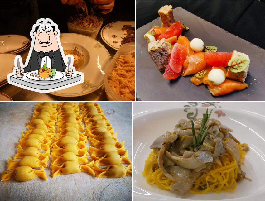 Cibo al Bovio Restaurant