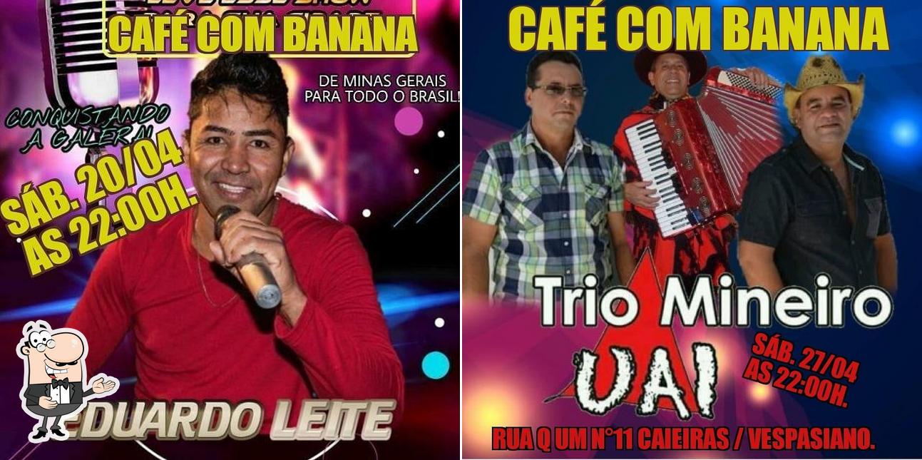 Look at the pic of Bar do Roque - Café com Banana