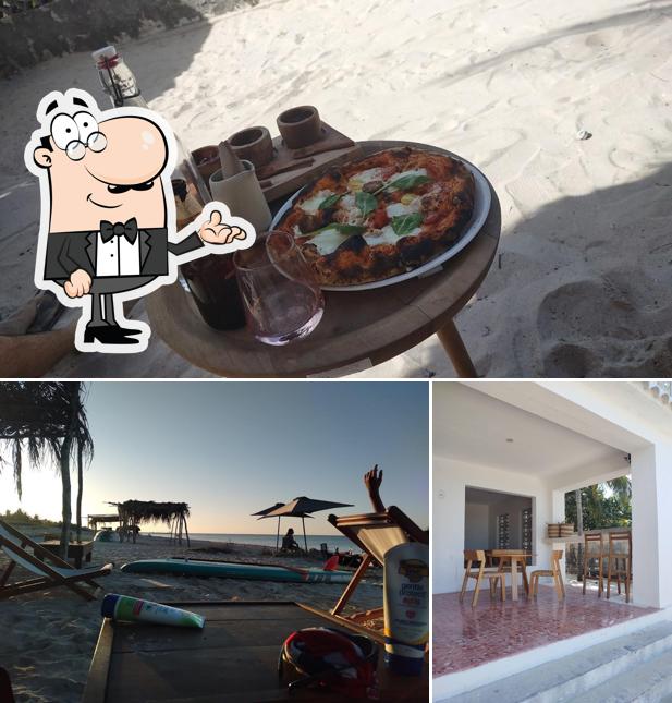 Palmar Sisal - Club de Playa, Sisal - Restaurant reviews