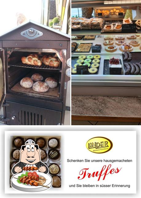 Cibo al Bäckerei Konditorei Linder