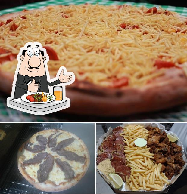 Comida em PIZZA 10 CIDADE JARDIM