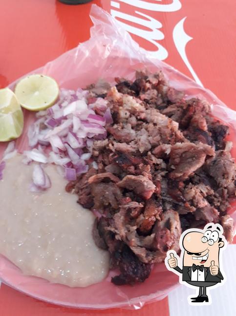 See this image of Tacos De Carne Asada Y Ubre El Brochetas