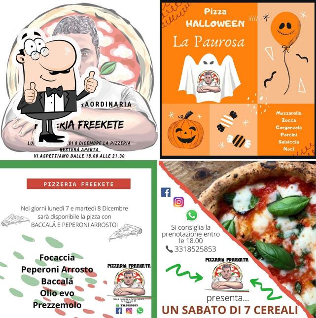 Regarder l'image de Pizzeria Freekete