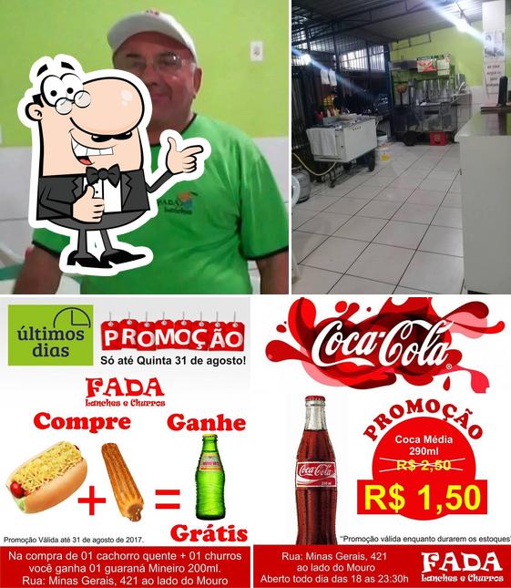 Fada Lanches e Churros - Cachorro Quente image