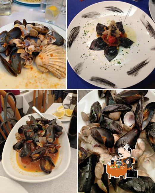 Moules à Da Giorgio