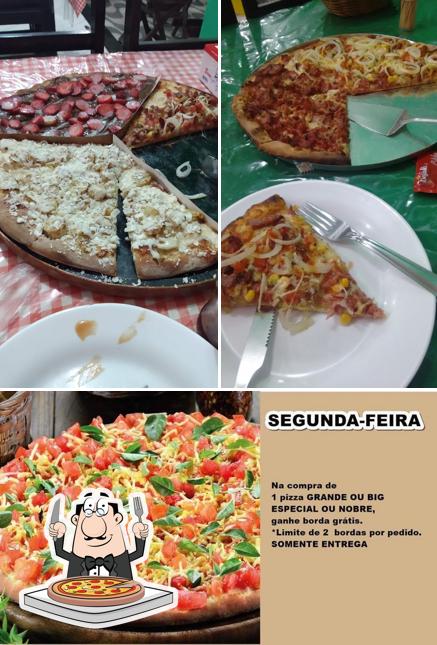 Pizzaria Dom Antonio - Pizzaria em Parque Limeira Area 02