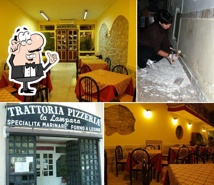 La Lampara Cucina Contemporanea Pizzeria Gaeta Menu E Recensioni