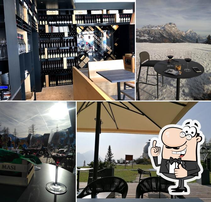 Ecco un'immagine di Masi Wine Bar Cortina