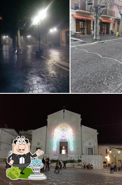 Gli esterni di New Poldo's