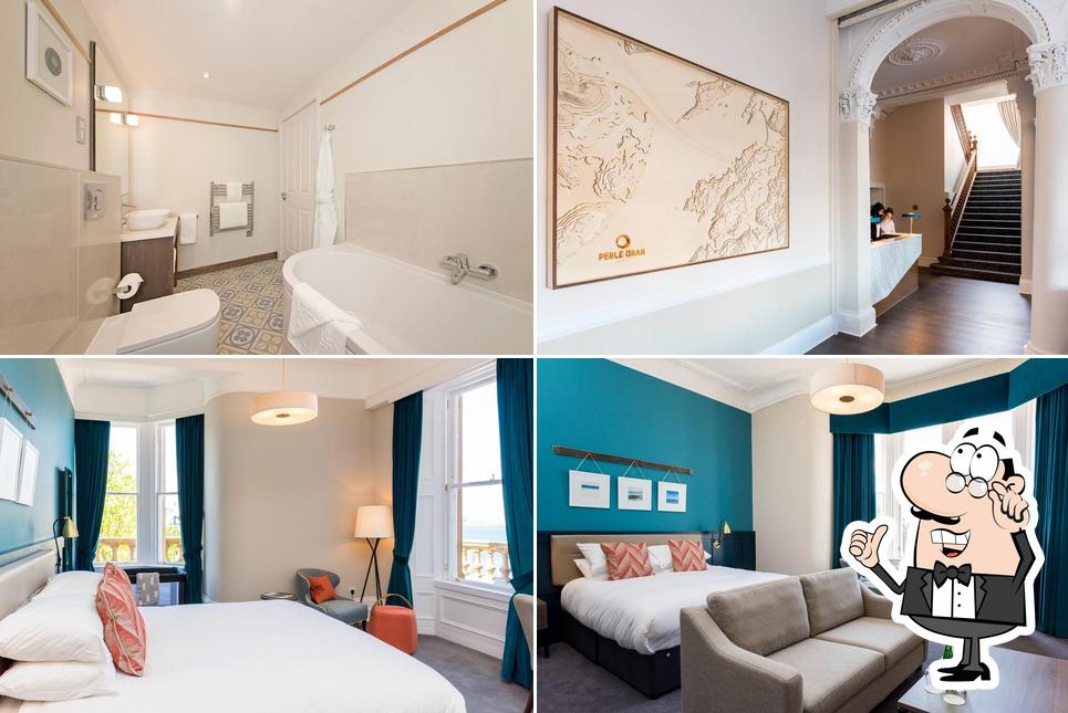 Check out how Perle Oban Hotel & Spa looks inside
