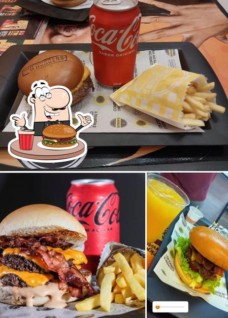 Os hambúrgueres do The BBurgers Quixadá - CE irão satisfazer diferentes gostos