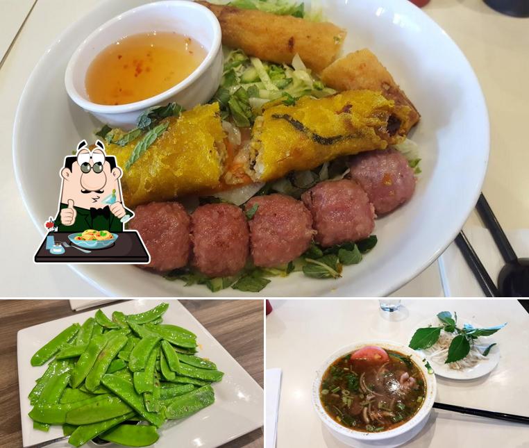 Pho Ben Thanh Restaurant, Waterloo - Restaurant menu, prices and reviews