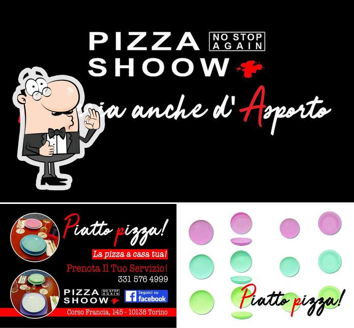 Ecco un'immagine di Pizza show Torino