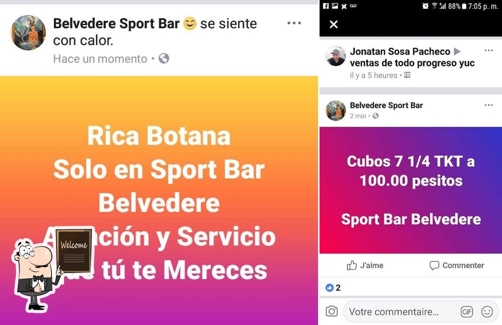 Mire esta imagen de Sport-Bar El Belvedere