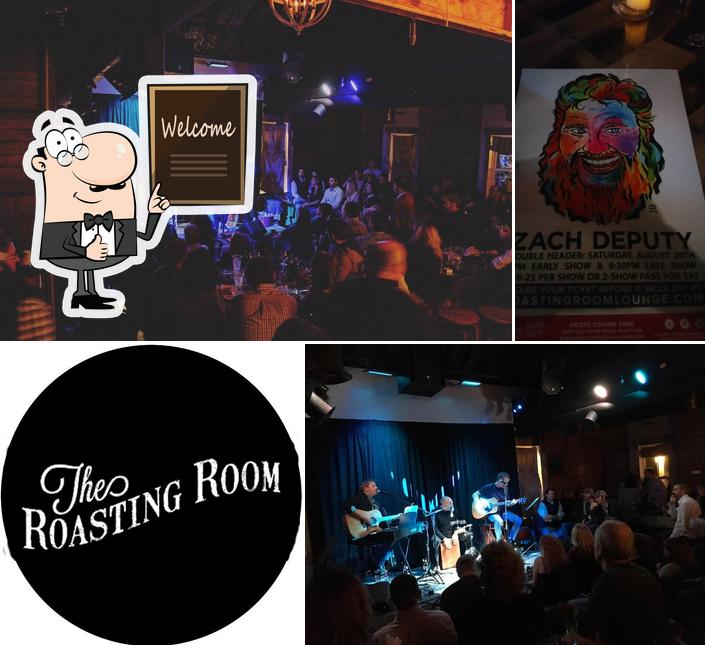 Roasting Room Lounge And Listening Room In Bluffton Restaurant Reviews 