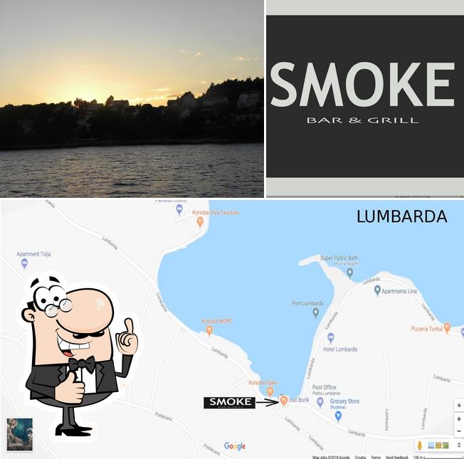 Guarda la foto di Smoke