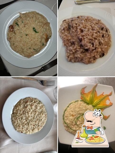 Risotto à Al Centoundici