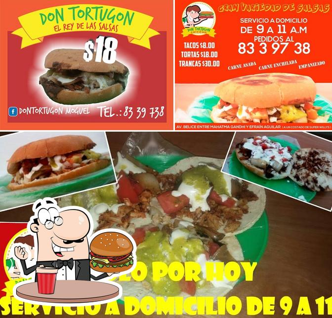 Don Tortugon, Chetumal