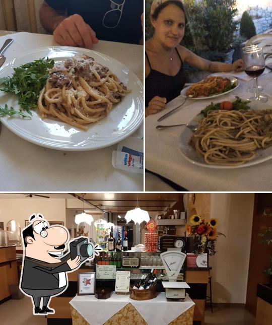 Guarda la foto di Ristorante Pizzeria La Cucina Del Palladio