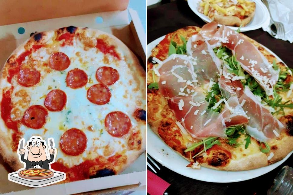 Ordina una pizza a Pizzettando di pileri giuseppe