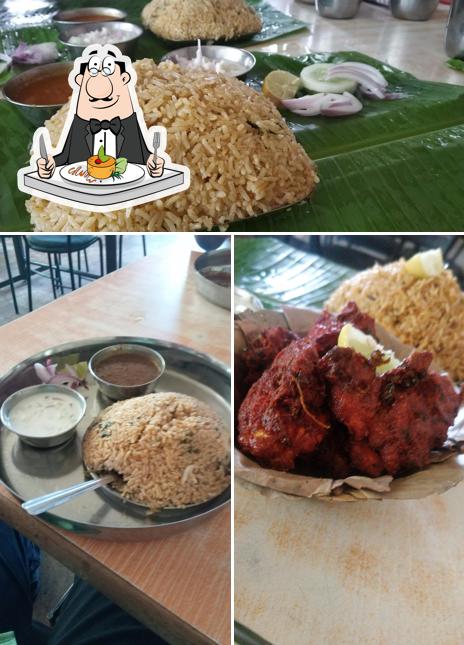 Food at Sahana(Since 1993)