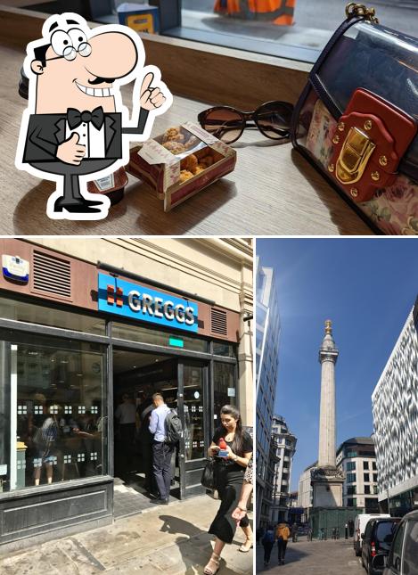 Greggs, 3 Eastcheap In London - Restaurant Menu And Reviews