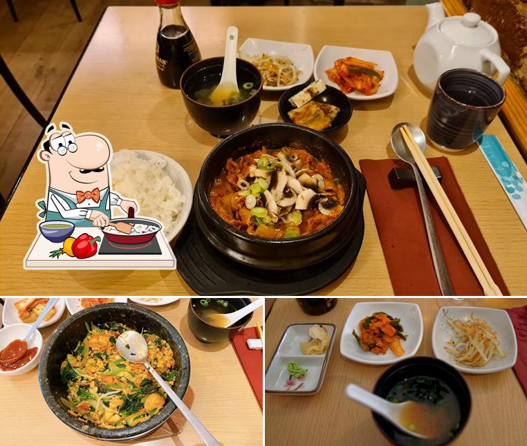 Paëlla à Restaurant Hana
