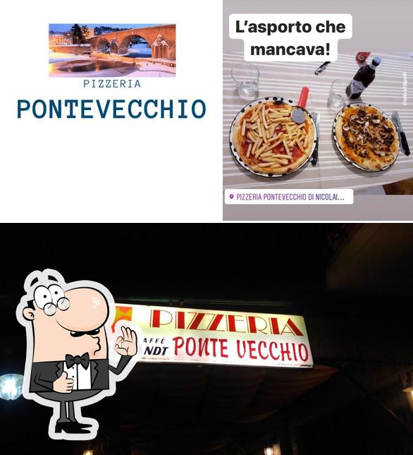 Guarda questa foto di Pizzeria Pontevecchio