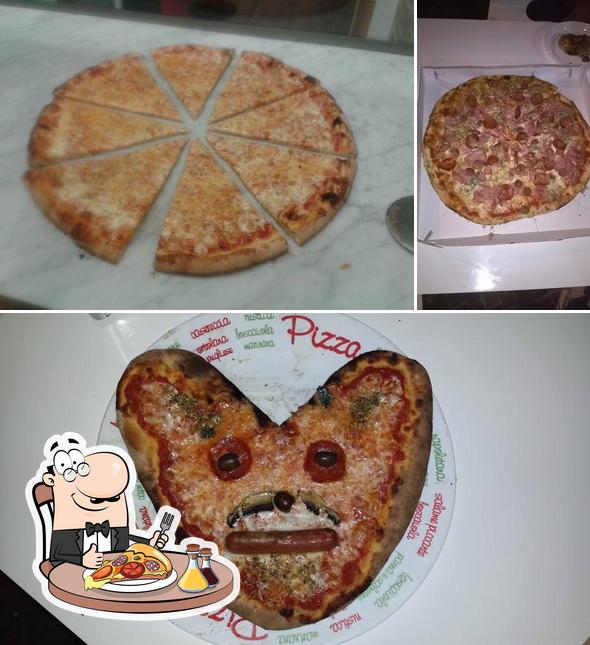 Prova una pizza a I Sapori di Pita