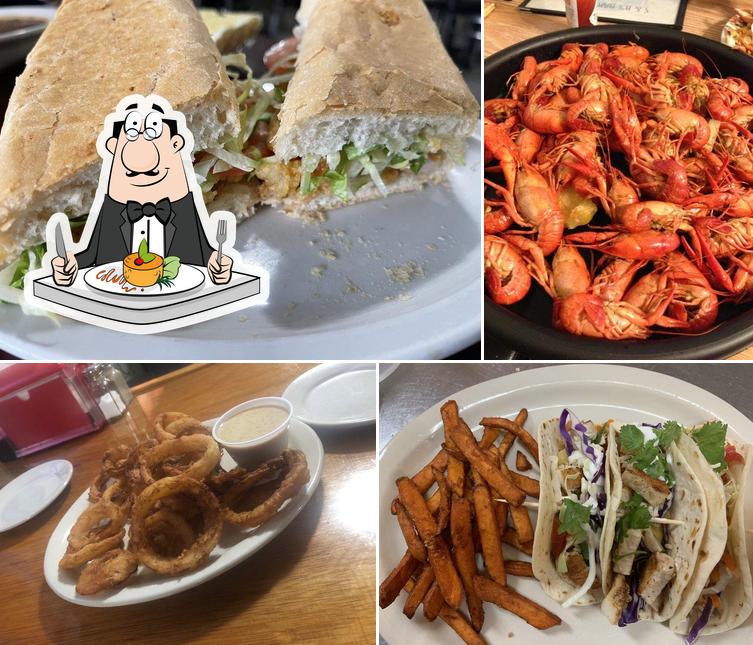 S & B Sports Bar In Waveland - Restaurant Menu And Reviews