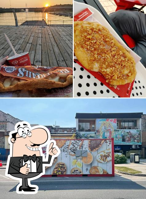 See this photo of BeaverTails Kenora