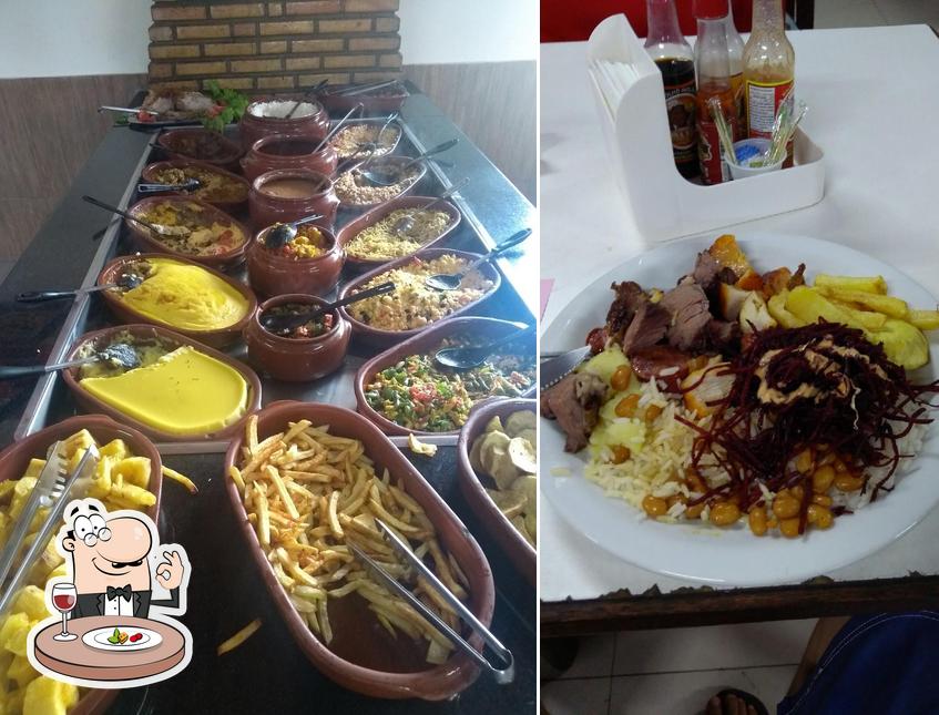 Comida em Fumaça Churrascaria e Lanchonete