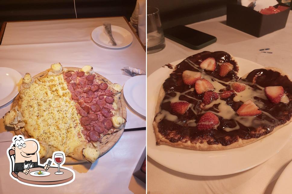 Comida em Maracanã Pizzaria