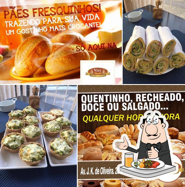 Comida em Vivi Padaria Café e Conveniências