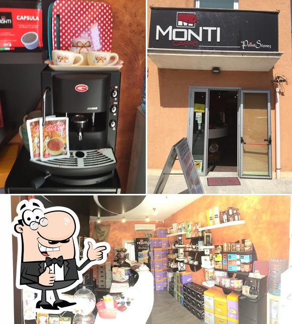 Vedi la foto di Point Stores Monti Caffe Carini