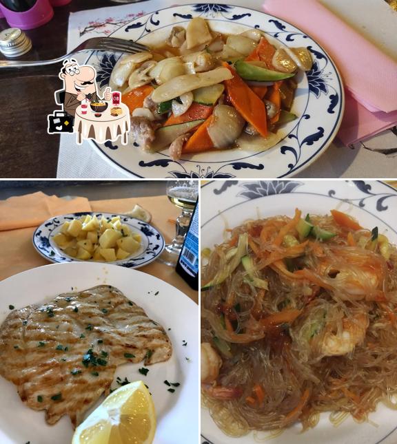 Cibo al Qing Lai