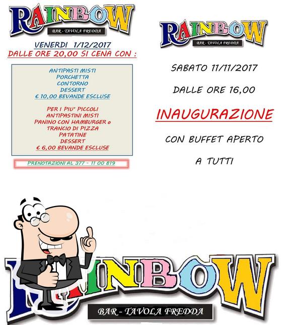 Guarda la immagine di Rainbow - bar e tavola fredda