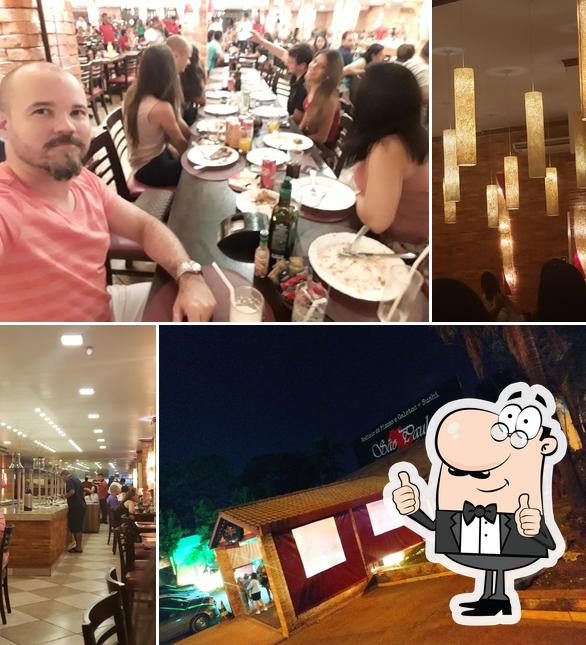 See the picture of São Paulo Restaurante Pizzaria e Chopperia