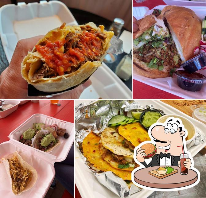 Tacos El Patron 323, 2873 Hillsborough St in Raleigh Restaurant reviews