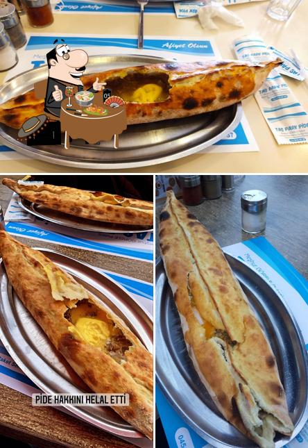 Tas Park Pide Gorele Restaurant Reviews