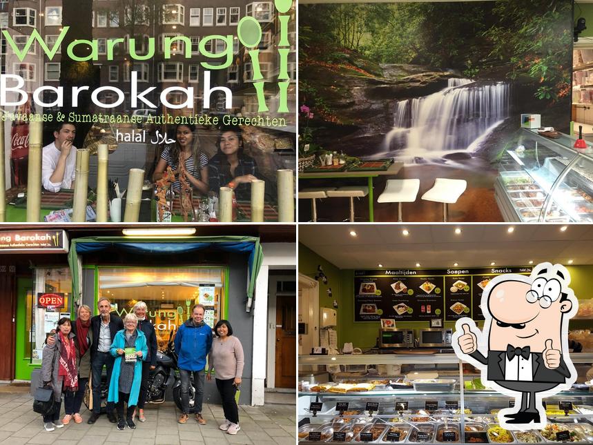 Warung Kopi Rujak Barokah - Coffee Shop Recommend!