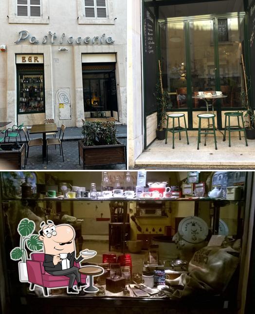 Dai un'occhiata agli interni di Antico Bar Pasticceria Mariani