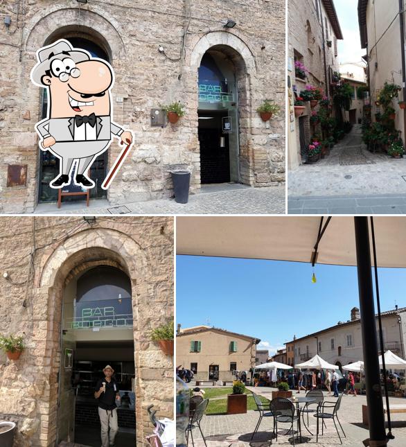 Guarda gli esterni di Bar Borgo