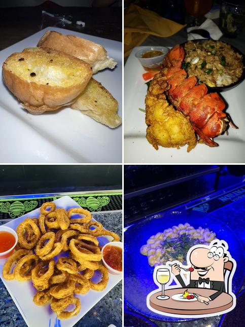 Cirque Blu Seafood House In Atlanta Restaurant Reviews