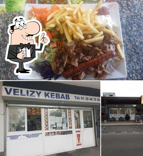 Regarder la photo de Velizy kebab