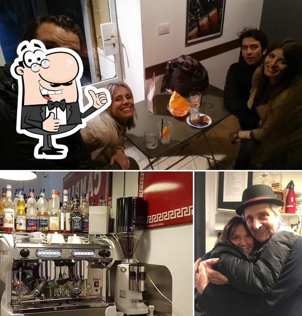 Ecco un'immagine di Gin Bar di Beppe Viselli