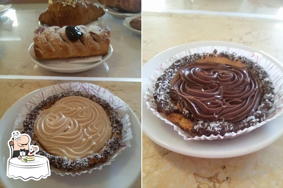 Giornale & caffè - Dersut di Mariarosa Calearo propone un'ampia gamma di dolci