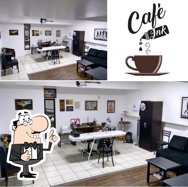 Look at this image of Café Ink - Cafeteria E Estúdio De Tatuagem