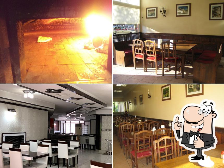 Это изображение ресторана "Hoşgör Etli Ekmek Ve Pide Salonu"