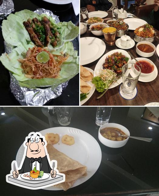 Meals at Hotel Yaiphabaa